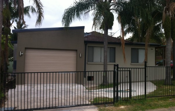 EXTENSION IN NORTH RYDE, NSW
