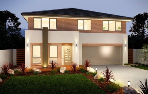 New Balcony and Front Porch at Kellyville, New South Wales